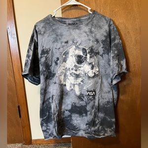 NASA tie dye T-shirt